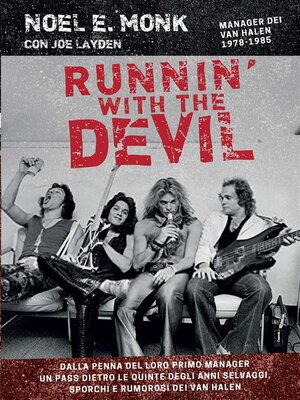 cover image of Runnin' with the devil